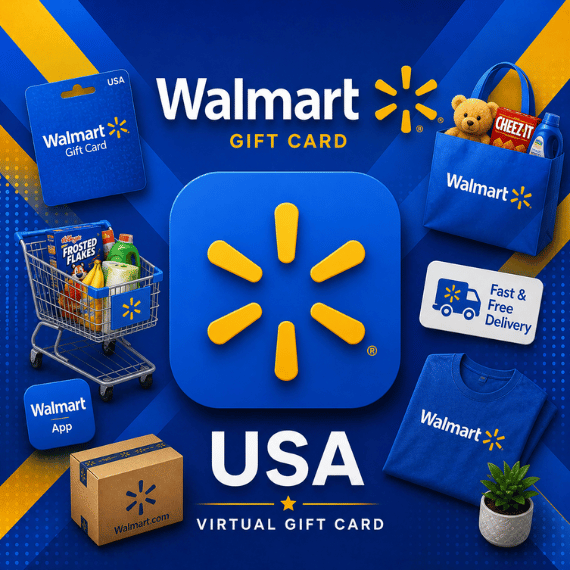 Walmart Gift Card